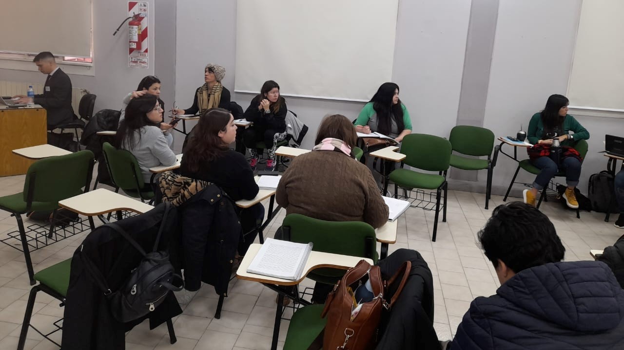 Taller Teórico Práctico ''Hacia el Empoderamiento de las Familias.'' Fundación TEA Santa Cruz